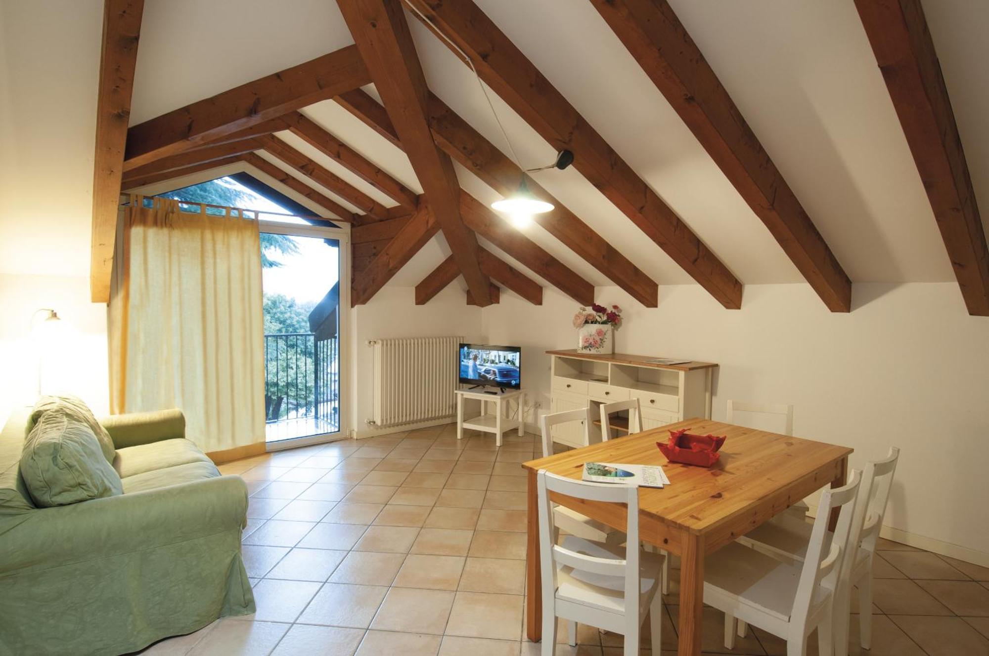 Green Village Accommodations Colico Exterior foto